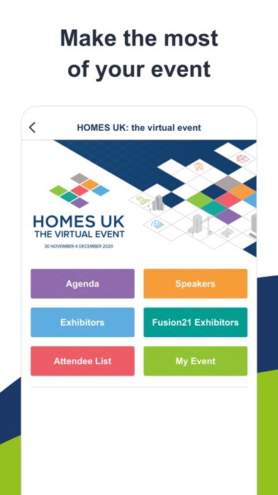 Emulate iPhone app HOMES UK - The Virtual Event using MyAndroid Emulate iPhone app HOMES UK - The Virtual Event using MyAndroid
