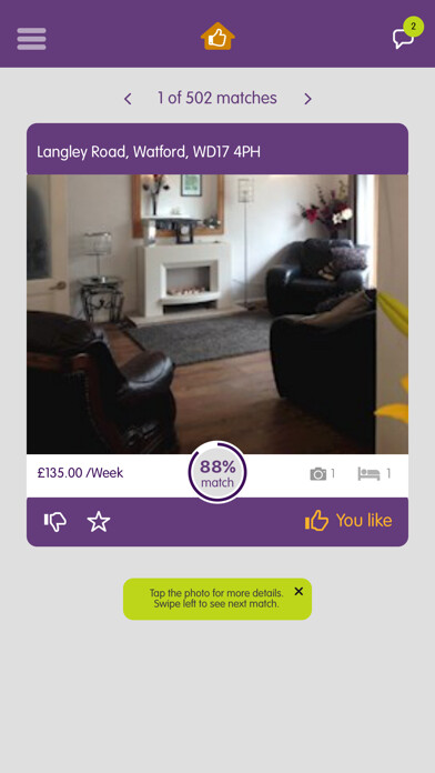 Emulate iPhone app HomeSwapper Matches using MyAndroid