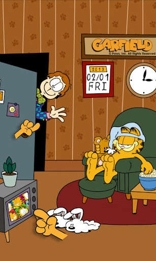 Run android online APK Home Sweet Garfield LW Lite from MyAndroid or emulate Home Sweet Garfield LW Lite using MyAndroid Run android online APK Home Sweet Garfield LW Lite from MyAndroid or emulate Home Sweet Garfield LW Lite using MyAndroid