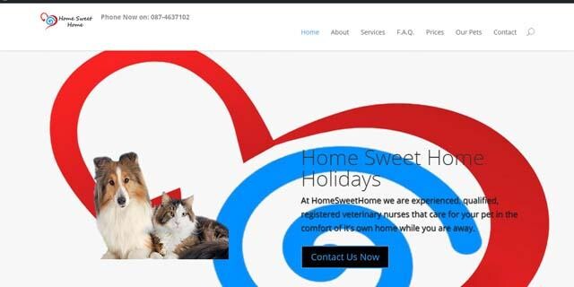 Run android online APK Home Sweet Home Holidays App from MyAndroid or emulate Home Sweet Home Holidays App using MyAndroid