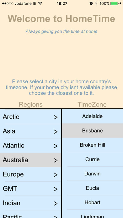 Emulate iPhone app HomeTime using MyAndroid Emulate iPhone app HomeTime using MyAndroid