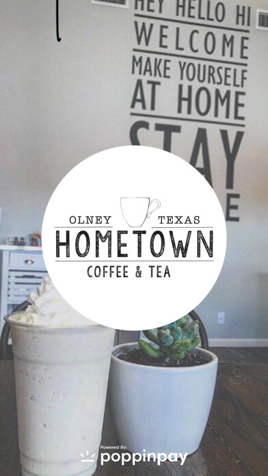 Emulate iPhone app Hometown Coffee and Tea using MyAndroid Emulate iPhone app Hometown Coffee and Tea using MyAndroid