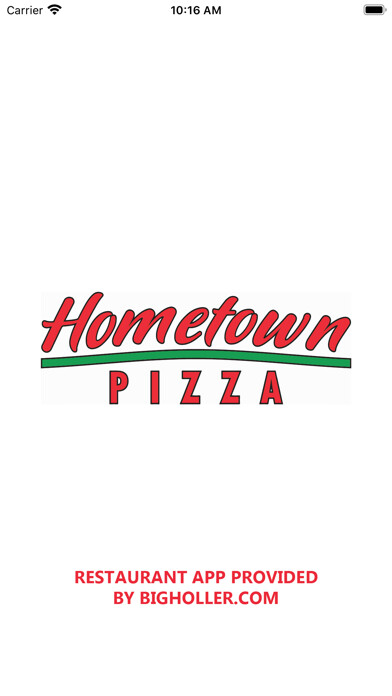 Emulate iPhone app Hometown Pizza – HTP using MyAndroid Emulate iPhone app Hometown Pizza – HTP using MyAndroid