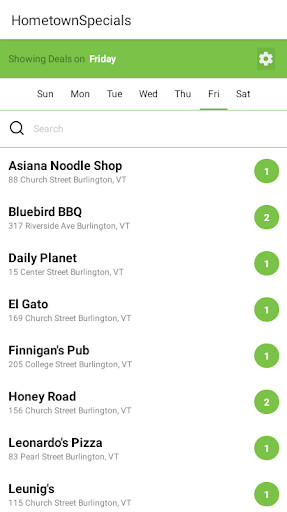 Run android online APK Hometown Specials from MyAndroid or emulate Hometown Specials using MyAndroid