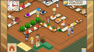Emulate iPhone app Hometown Story Pocket using MyAndroid