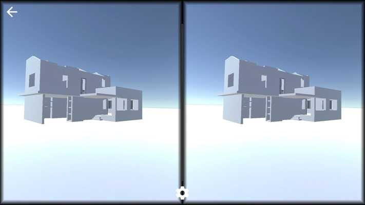 Emulate Android APK Home VR (Unreleased)