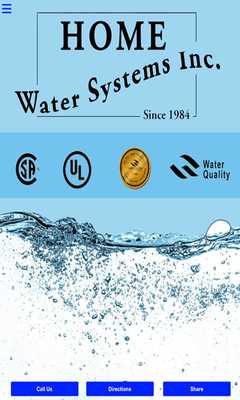 Emulate Android APK Home Water Systems Inc. (HWSI) Emulate Android APK Home Water Systems Inc. (HWSI)