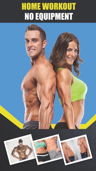 Emulate iPhone app Home Workout - Fitness Planner using MyAndroid Emulate iPhone app Home Workout - Fitness Planner using MyAndroid
