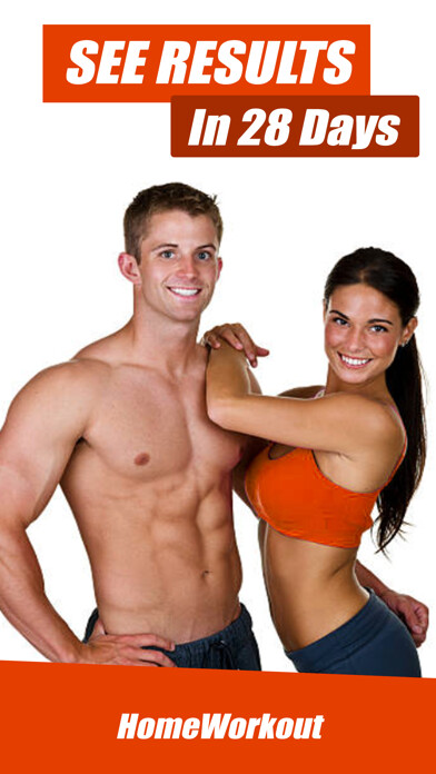 Emulate iPhone app Home Workout: Get Fit at Home using MyAndroid Emulate iPhone app Home Workout: Get Fit at Home using MyAndroid