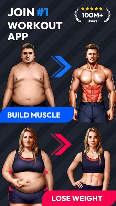 Emulate iPhone app Home Workout - No Equipments using MyAndroid Emulate iPhone app Home Workout - No Equipments using MyAndroid