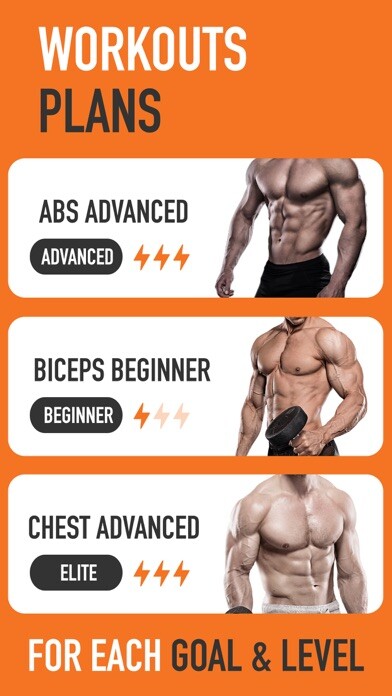 Emulate iPhone app Home Workout - PRO using MyAndroid Emulate iPhone app Home Workout - PRO using MyAndroid