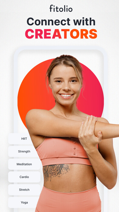 Emulate iPhone app Home Workouts by fitolio coach using MyAndroid Emulate iPhone app Home Workouts by fitolio coach using MyAndroid