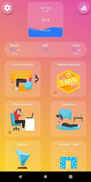 Run android online APK Home Workouts - EasyFit Pro from MyAndroid or emulate Home Workouts - EasyFit Pro using MyAndroid Run android online APK Home Workouts - EasyFit Pro from MyAndroid or emulate Home Workouts - EasyFit Pro using MyAndroid