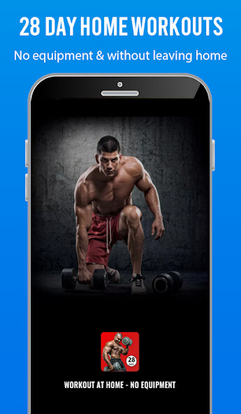 Run android online APK Home Workouts Personal Trainer from MyAndroid or emulate Home Workouts Personal Trainer using MyAndroid