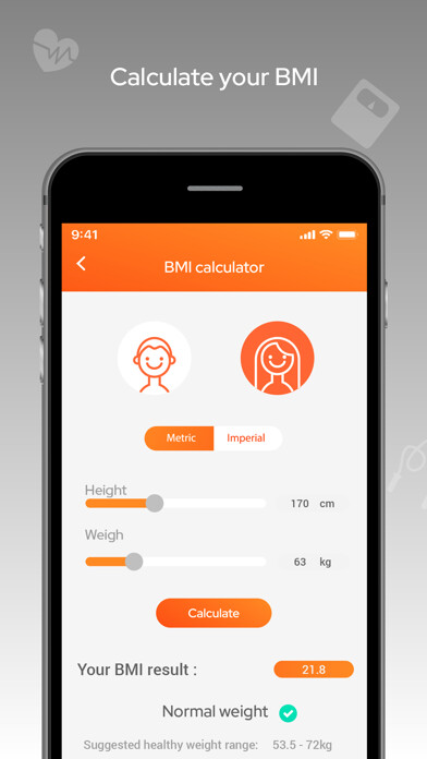 Emulate iPhone app Home Workout Trainer using MyAndroid Emulate iPhone app Home Workout Trainer using MyAndroid