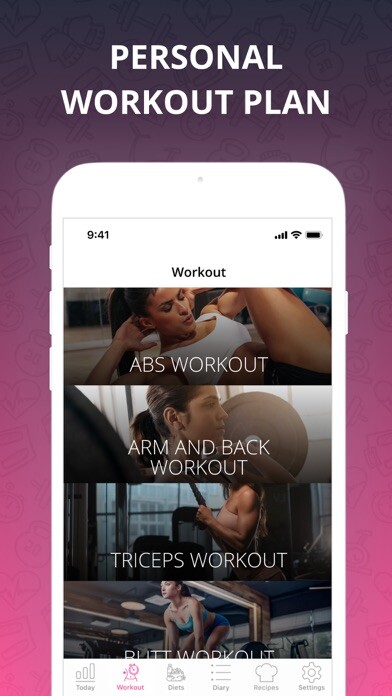 Emulate iPhone app Home Workout: Weight Loss 2020 using MyAndroid Emulate iPhone app Home Workout: Weight Loss 2020 using MyAndroid