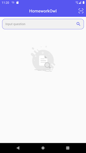 Run android online APK Homework Owl - Homework Helper & Scanner from MyAndroid or emulate Homework Owl - Homework Helper & Scanner using MyAndroid