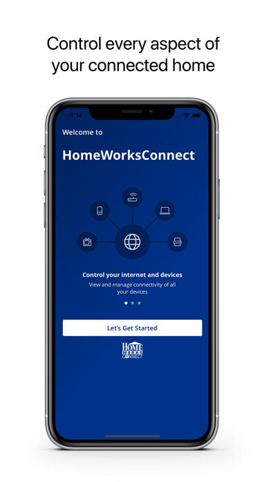 Run android online APK HomeWorksConnect from MyAndroid or emulate HomeWorksConnect using MyAndroid