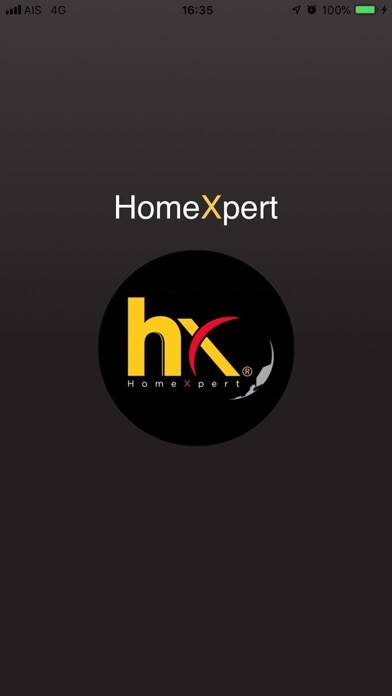 Emulate iPhone app HomeXpert using MyAndroid