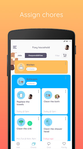 Run android online APK Homey - Chores and Allowance from MyAndroid or emulate Homey - Chores and Allowance using MyAndroid Run android online APK Homey - Chores and Allowance from MyAndroid or emulate Homey - Chores and Allowance using MyAndroid