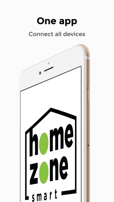 Emulate iPhone app Home Zone Smart using MyAndroid