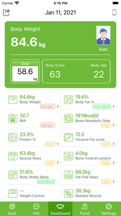 Emulate iPhone app Homfit using MyAndroid Emulate iPhone app Homfit using MyAndroid