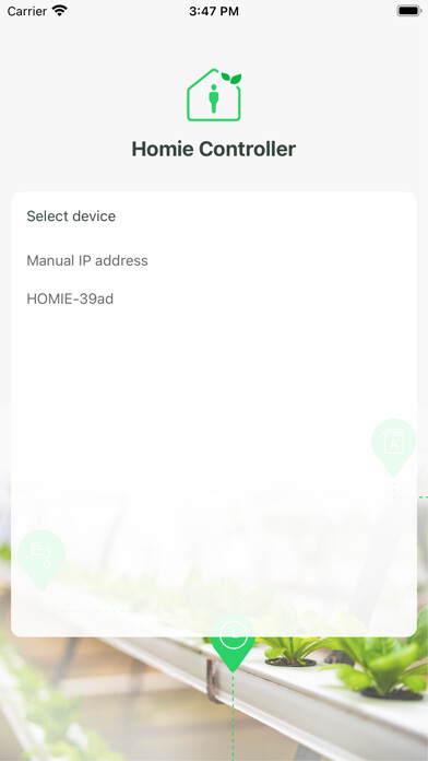 Emulate iPhone app Homie Controller using MyAndroid Emulate iPhone app Homie Controller using MyAndroid