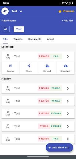 Run android online APK Homiee: Rent management app from MyAndroid or emulate Homiee: Rent management app using MyAndroid