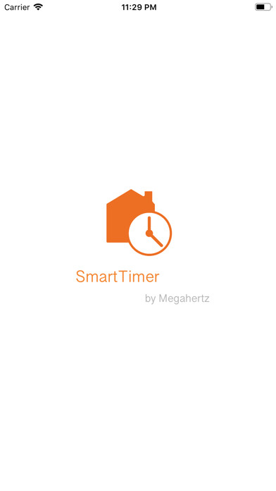 Emulate iPhone app Homie SmartTimer using MyAndroid