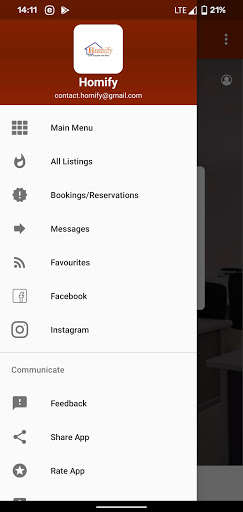 Run android online APK Homify from MyAndroid or emulate Homify using MyAndroid