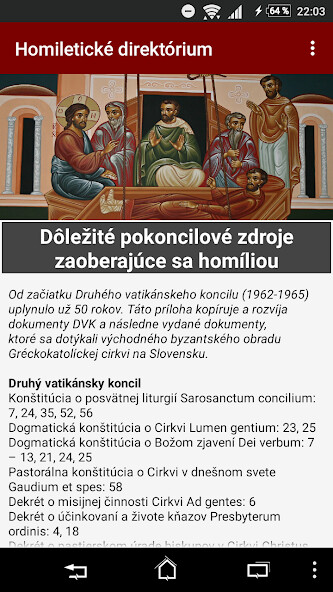 Run android online APK Homiletické direktórium from MyAndroid or emulate Homiletické direktórium using MyAndroid Run android online APK Homiletické direktórium from MyAndroid or emulate Homiletické direktórium using MyAndroid