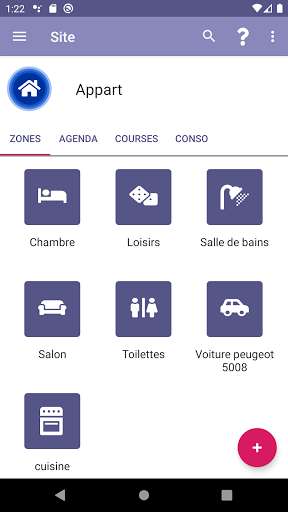 Run android online APK Homisor, le domicile, les courses et suivi conso from MyAndroid or emulate Homisor, le domicile, les courses et suivi conso using MyAndroid