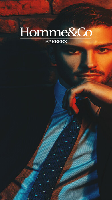 Emulate iPhone app Homme&Co using MyAndroid