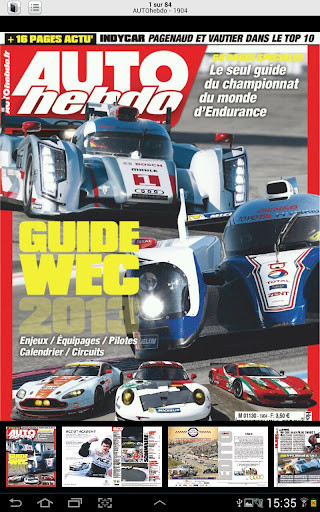 Run android online APK Hommellmag from MyAndroid or emulate Hommellmag using MyAndroid