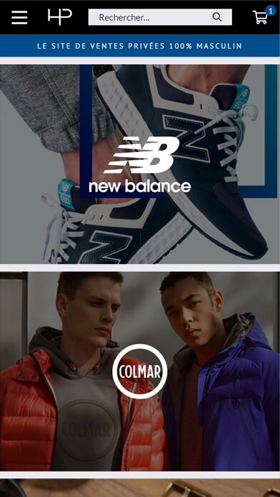 Run android online APK Homme Privé from MyAndroid or emulate Homme Privé using MyAndroid