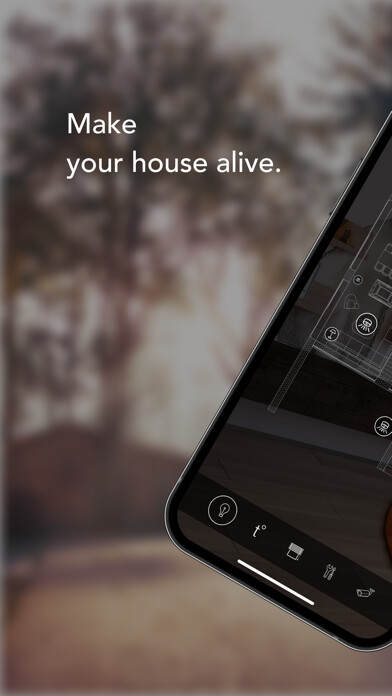 Emulate iPhone app Homme Smart Home using MyAndroid Emulate iPhone app Homme Smart Home using MyAndroid