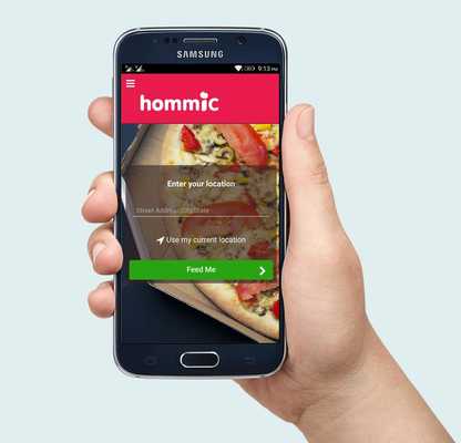Emulate Android APK Hommic