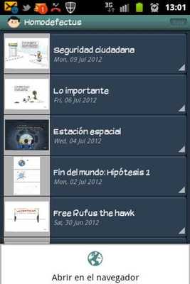 Emulate Android APK homodefectus