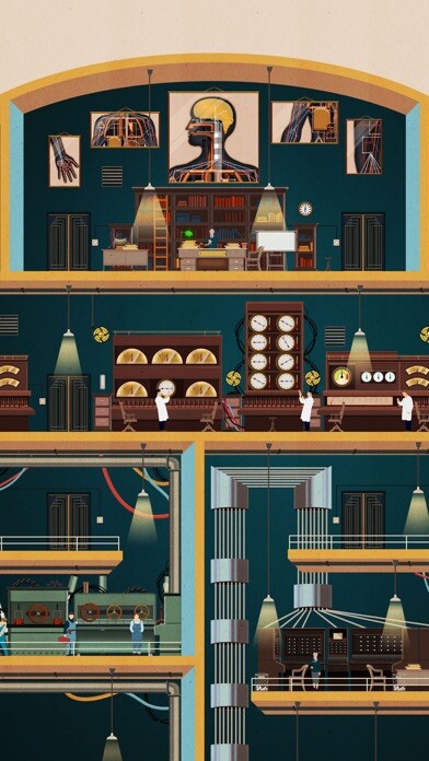 Emulate iPhone app Homo Machina using MyAndroid Emulate iPhone app Homo Machina using MyAndroid