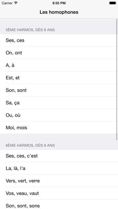 Emulate iPhone app Homophone using MyAndroid Emulate iPhone app Homophone using MyAndroid