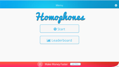 Emulate iPhone app Homophones: The Game using MyAndroid Emulate iPhone app Homophones: The Game using MyAndroid