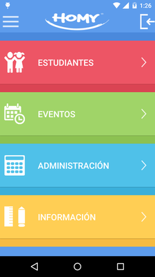 Emulate Android APK Homy Tareas Emulate Android APK Homy Tareas