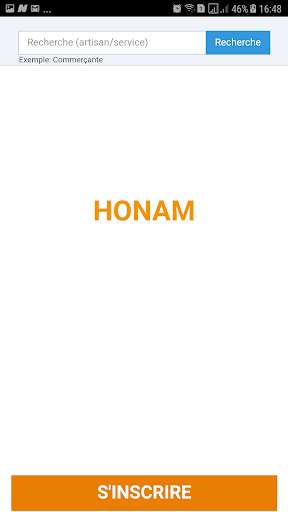 Run android online APK Honam from MyAndroid or emulate Honam using MyAndroid