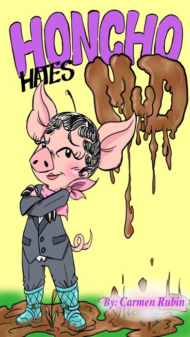 Emulate iPhone app HONCHO HATES MUD using MyAndroid