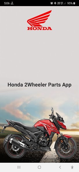 Run android online APK Honda 2 Wheeler Parts App from MyAndroid or emulate Honda 2 Wheeler Parts App using MyAndroid