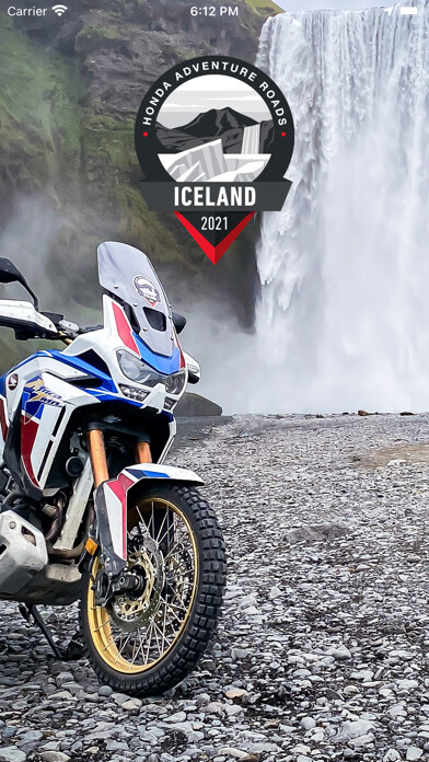 Emulate iPhone app Honda Adventure Roads using MyAndroid Emulate iPhone app Honda Adventure Roads using MyAndroid