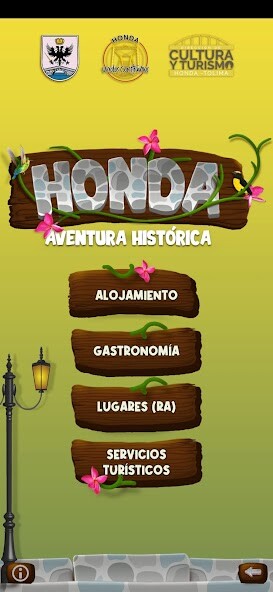 Run android online APK Honda Aventura Histórica from MyAndroid or emulate Honda Aventura Histórica using MyAndroid