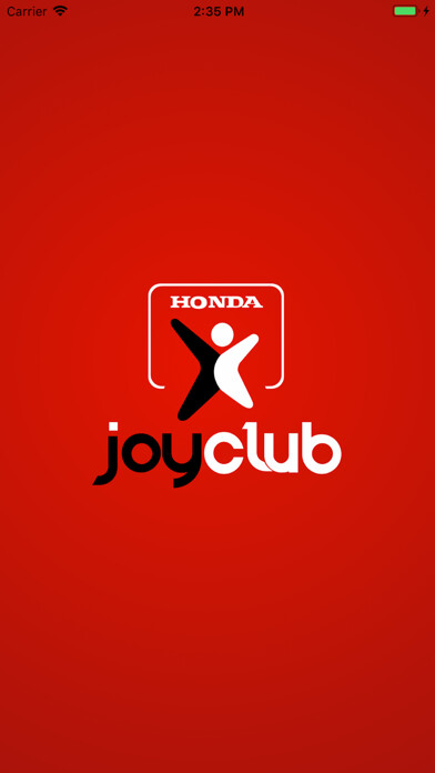 Emulate iPhone app Honda Joy Club using MyAndroid Emulate iPhone app Honda Joy Club using MyAndroid