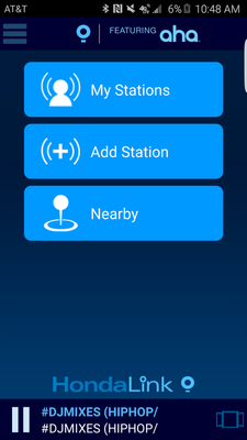 Emulate Android APK HondaLink Aha Emulate Android APK HondaLink Aha