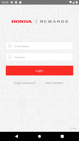 Run android online APK Honda Rewards from MyAndroid or emulate Honda Rewards using MyAndroid Run android online APK Honda Rewards from MyAndroid or emulate Honda Rewards using MyAndroid